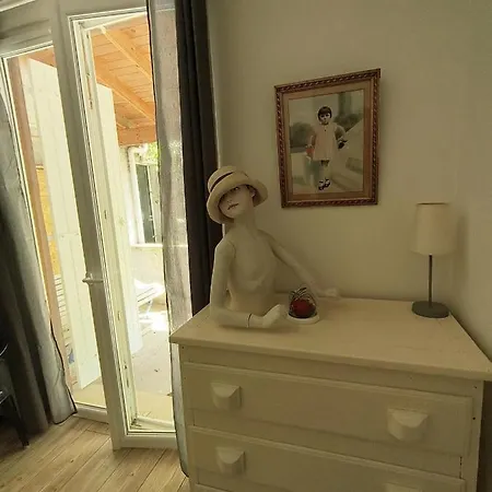 Tatil Evi 6 Pers Dans Un Ecrin De Verdure *