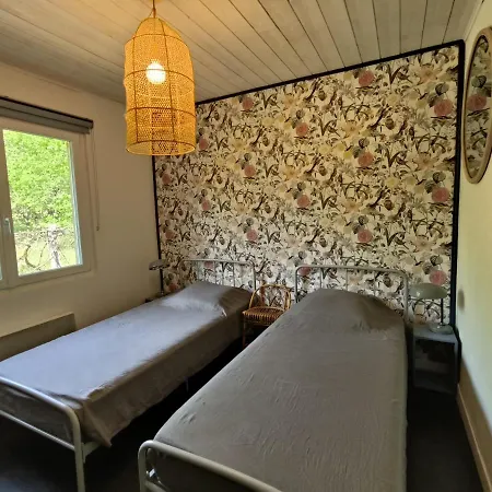 6 Pers Dans Un Ecrin De Verdure Tatil Evi