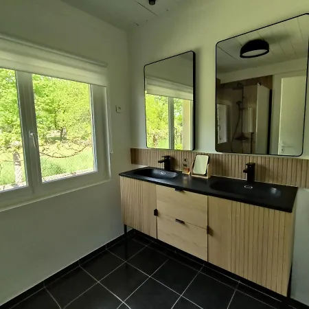 6 Pers Dans Un Ecrin De Verdure Tatil Evi *